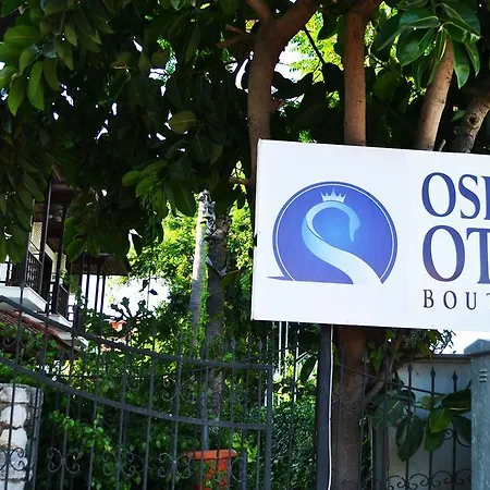 Oskay Hotel Dalyan