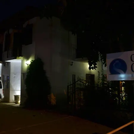 Oskay Hotel 3*